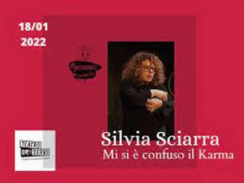 Mi si è Confuso il Karma con Silvia Sciarra