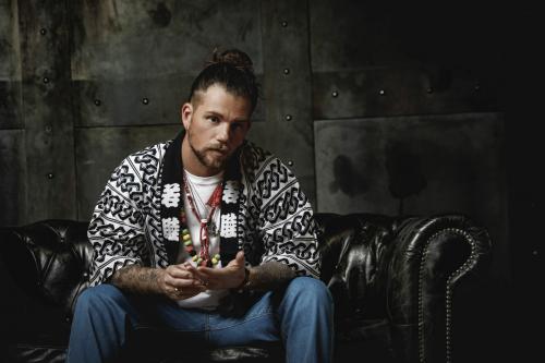 Enrico Nigiotti in tour a Roma