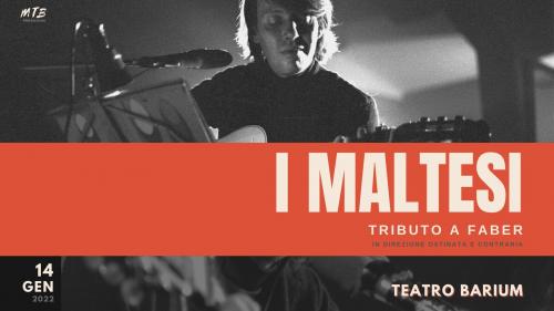 I Maltesi Tributo a Fabrizio De André