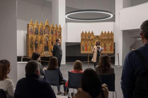 “La notte è giovane” al Museo Castromediano di Lecce