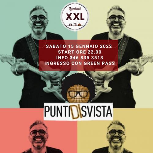 PUNTI di SVISTA live