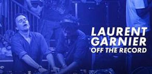 Laurent Garnier - Off the records