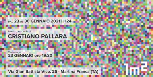 Coming of Age Day - Mostra personale di Cristiano Pallara