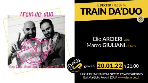 Giovedì in Jazz : Train dà Duo