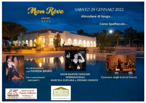 Atmosfere di Tango - Cena Spettacolo