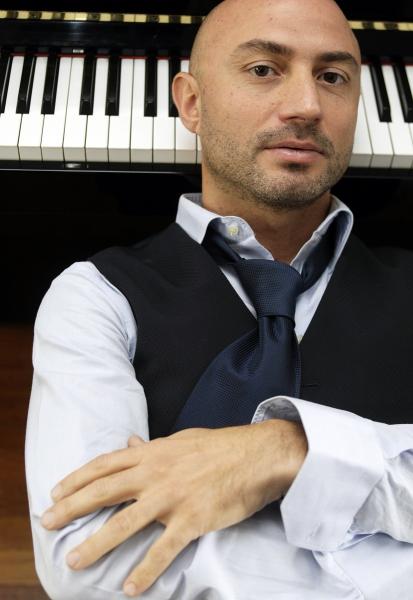 L’ARTISTA TRA IL CONTEMPORANEO E L’ETERNO - DOMENICO CAPOTORTO, pianoforte  LILLIA KEYES, violoncello