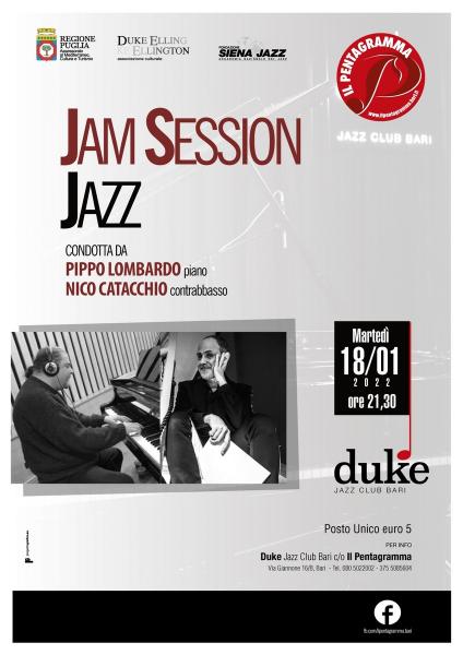Jam Session Jazz
