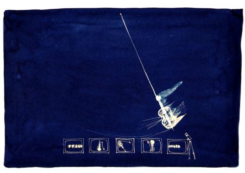 MICHELE SAMBIN  Archè/Téchne Il tempo consuma