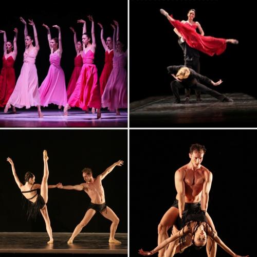 “Bolero – la vie en rose” presentato dal Balletto di Milano al Teatroteam