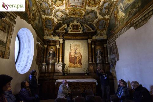Il cammino delle 7 chiese
