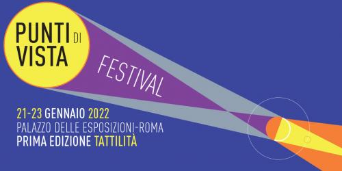 In arrivo il Festival Punti di vista