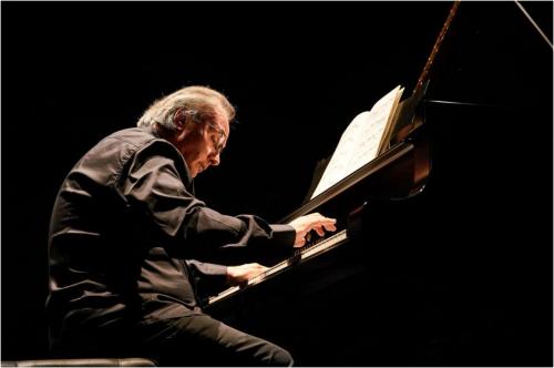 Omaggio a Liszt di Pasquale Iannone