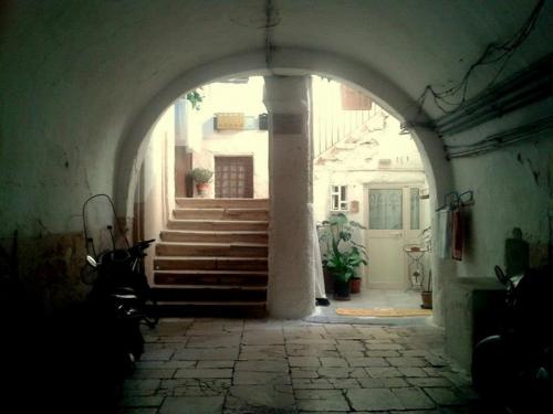 La poesia di Bari: Di Arco in Arco