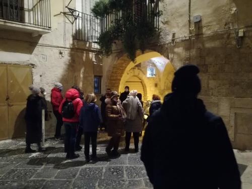 Bari tra streghe e leggende - Speciale la morta Bèfani