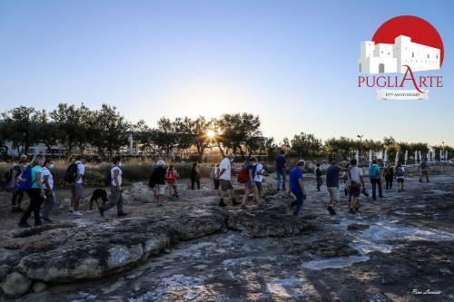 Puglia Archeo Trekking – La costa di Monopoli e le sue Torri