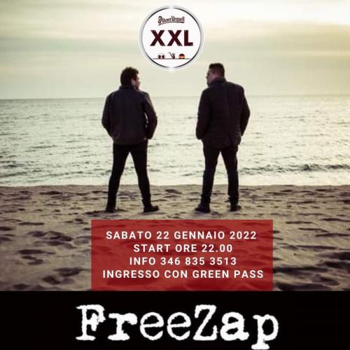FreeZap Rock Acustic Duo
