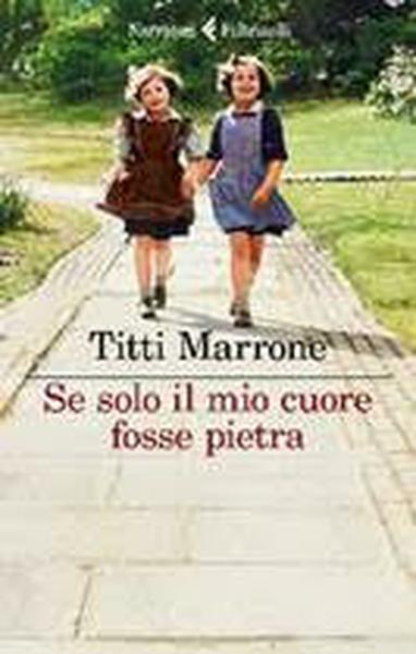 Titti Marrone presenta "Se solo il mio cuore fosse pietra"