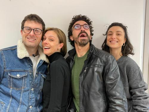 Massimiliano Bruno punta sui giovani con "Almost, Maine"
