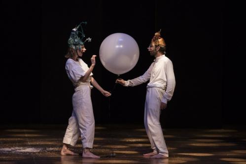 Teatro Koreja: in scena SOGNO