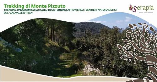 Il trekking di Monte Pizzuto
