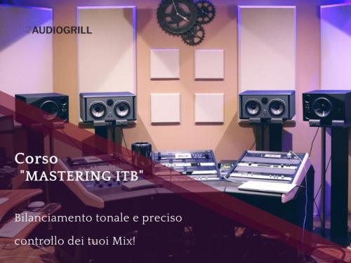 CORSO:  Mastering ITB (In The Box)