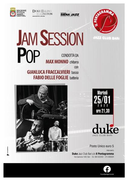 Jam Session Pop
