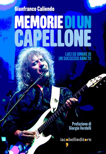 Presentazione del Libro  Memorie di un Capellone