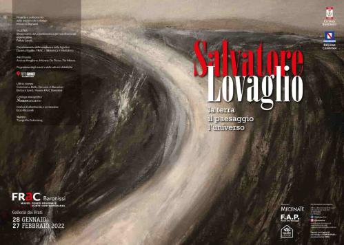 Mostra di Salvatore Lovaglio