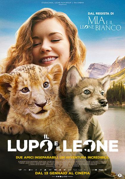 IL LUPO E IL LEONE