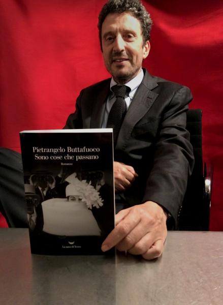 Pietrangelo Buttafuoco presenta Sono cose che passano