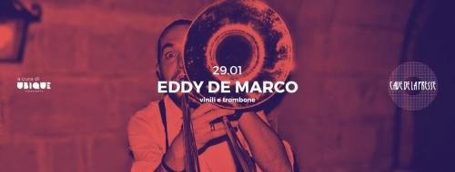 Eddy De Marco Live