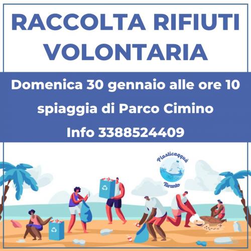 Raccolta rifiuti Plasticaqquà