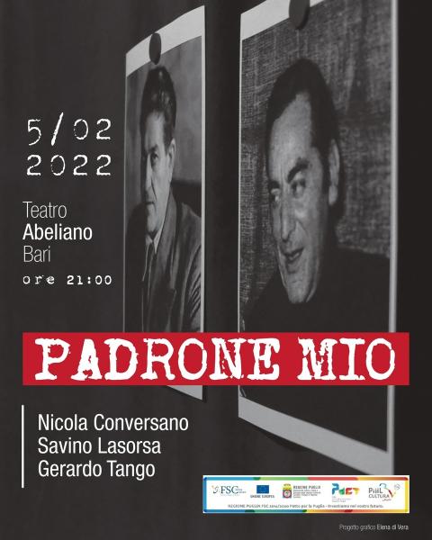 Padrone Mio
