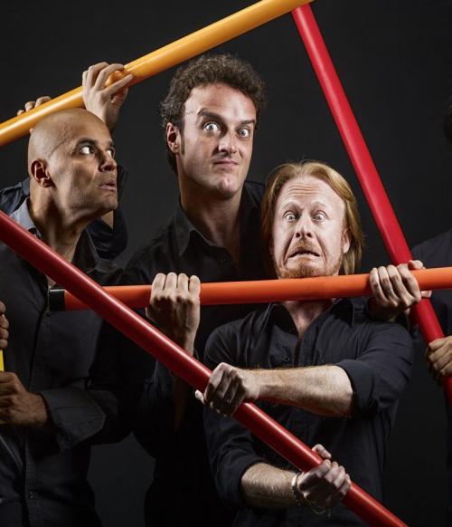 MANICOMIC Rimbamband