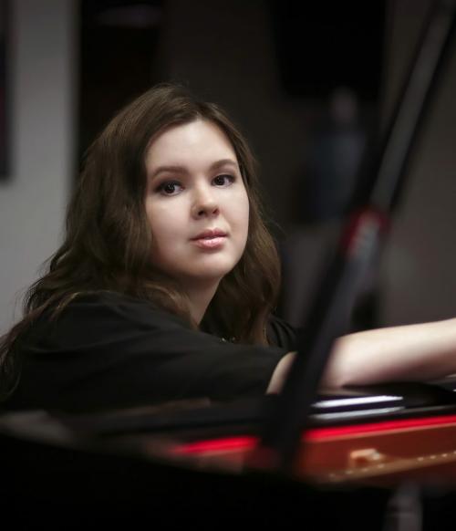 MARIA NARODYTSKA recital pianistico