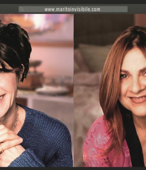 IL MARITO INVISIBILE Maria Amelia Monti, Marina Massironi