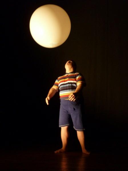 VOGLIO LA LUNA deazione e Regia Simone Guerro