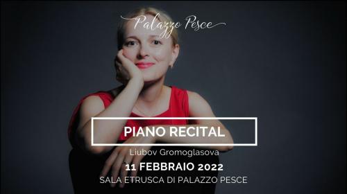 Piano Recital