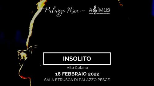 Insolito [Composizioni originali]