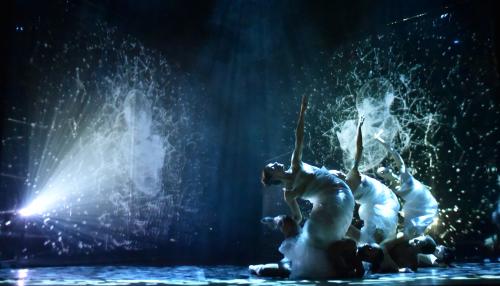 BOOMERANG gli illusionisti della Danza