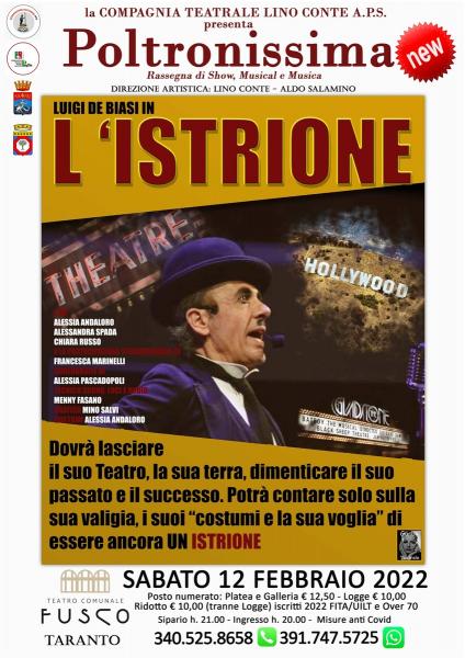 L'Istrione
