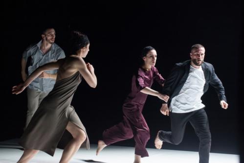 SUITE ESCAPE di Equilibrio Dinamico Dance Company