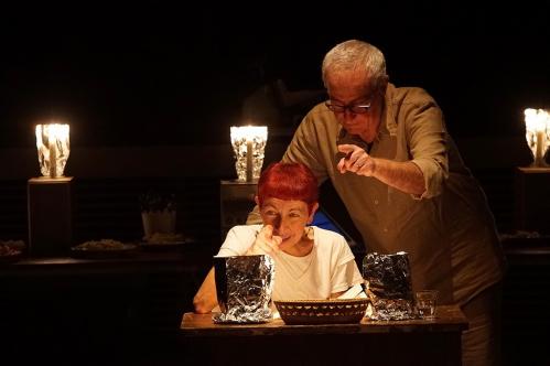Trent'anni di grano - Teatro delle Ariette