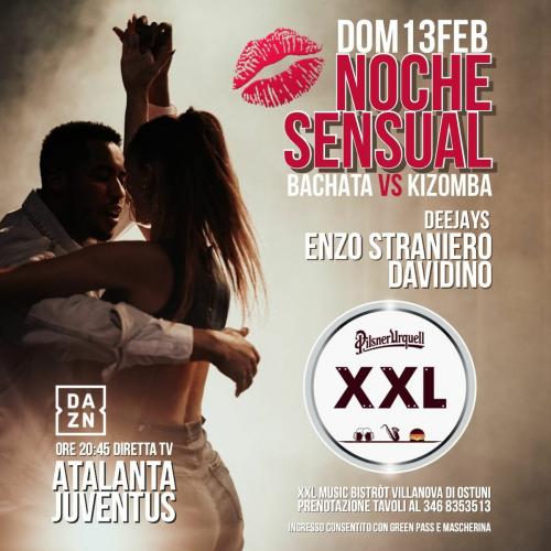 NoChE SeNsUaL Bachata y Kizomba