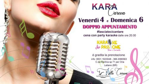 Sanremo alternativo con KaraCareva