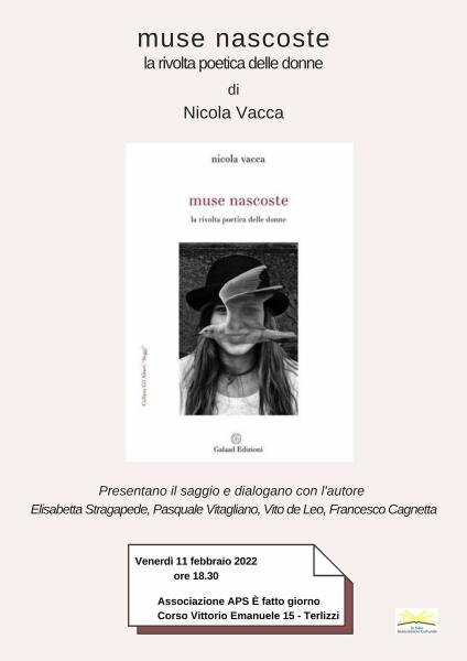 Muse nascoste. La Rivolta Poetica Delle Donne