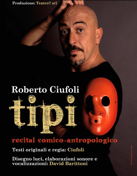 Roberto Ciufoli al Team di Bari