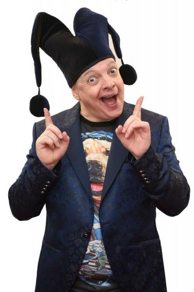 Teatro Golden. Arriva il ciclone "Dado" con un nuovo show