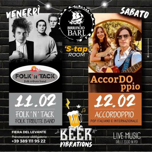 THE POP MUSIC live al BIRRIFICIO BARI