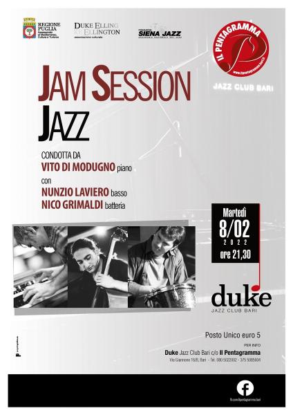 Jam Session Jazz